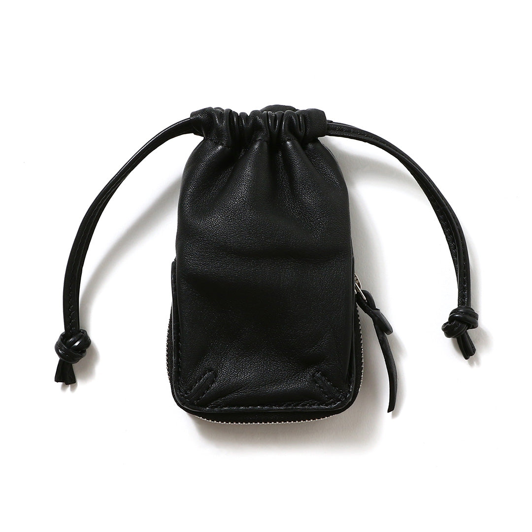 DRAWSTRING AIR PODS CASE