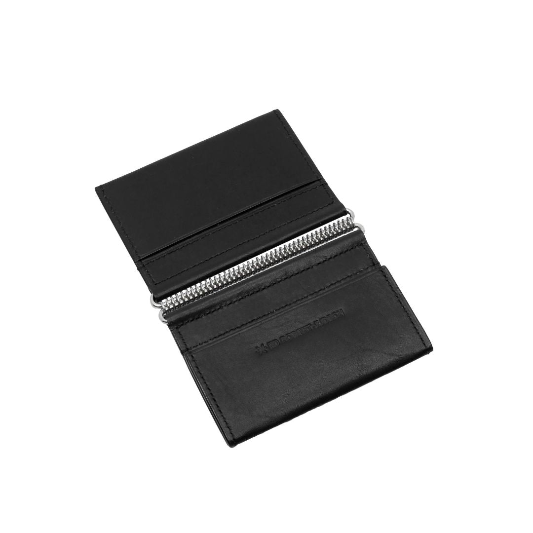 HELIX - COIL SPRING CARD CASE