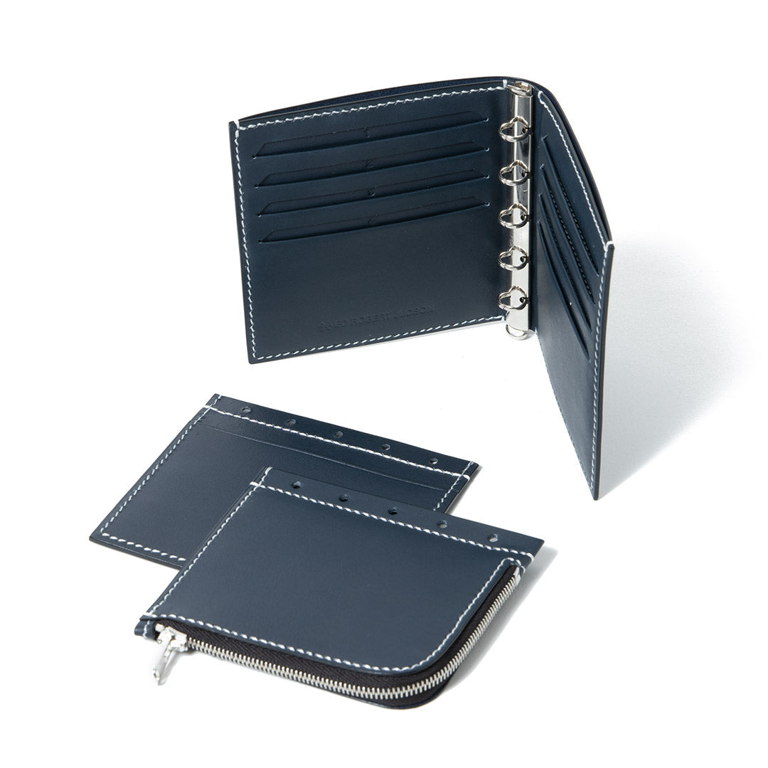 Binder Half Wallet