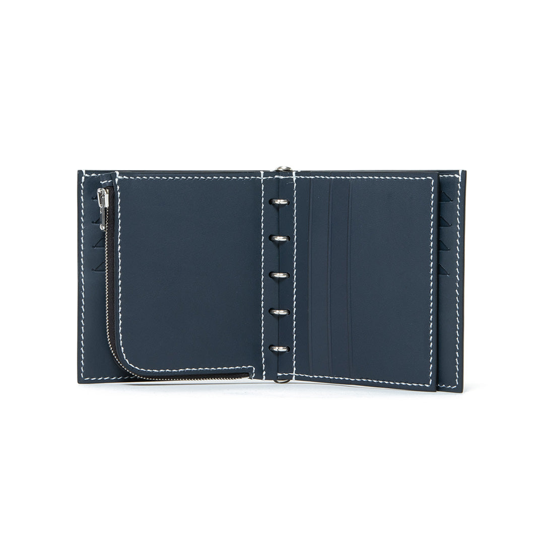 Binder Half Wallet