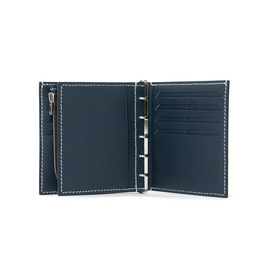 Binder Half Wallet