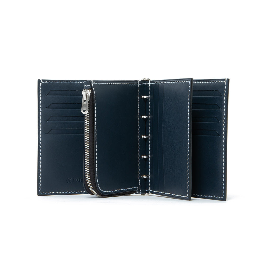 Binder Half Wallet