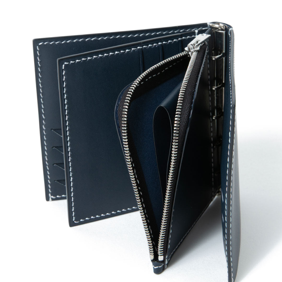 Binder Half Wallet