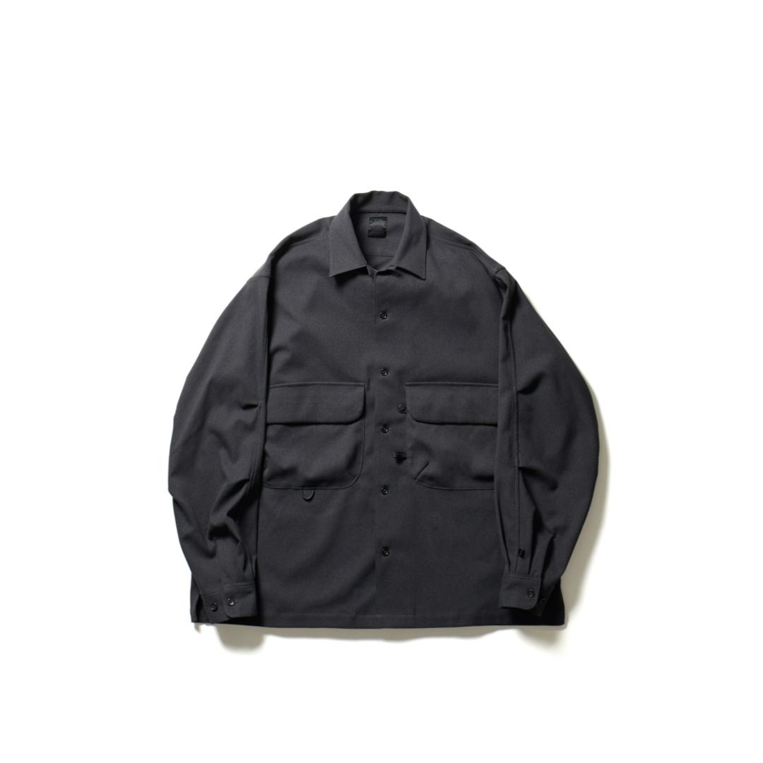 TECH NEW ANGLERS OPEN FLANNEL