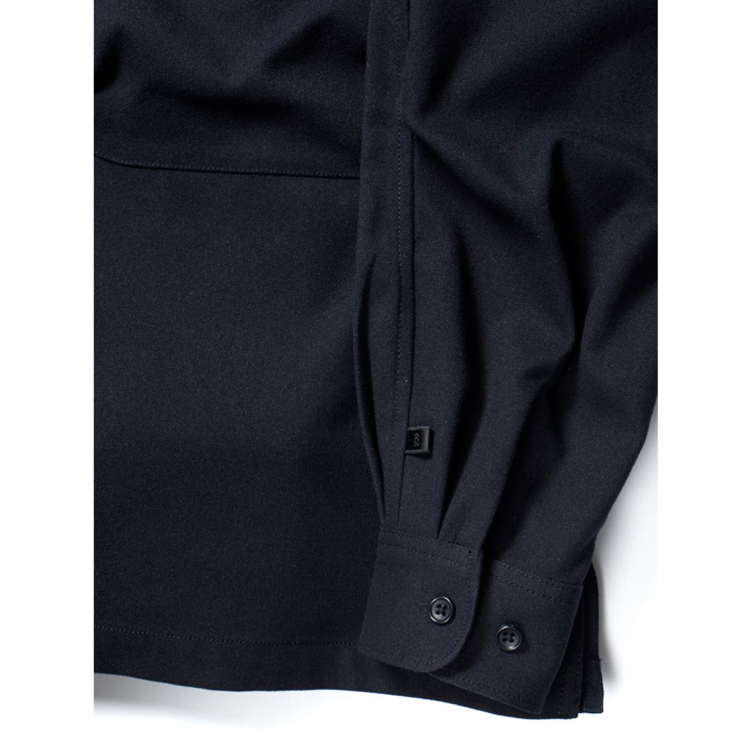 TECH NEW ANGLERS OPEN FLANNEL