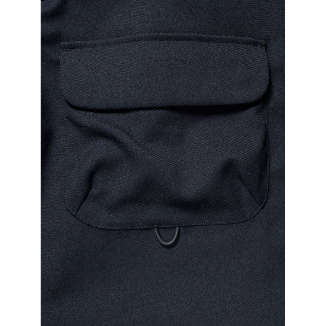 TECH NEW ANGLERS OPEN FLANNEL