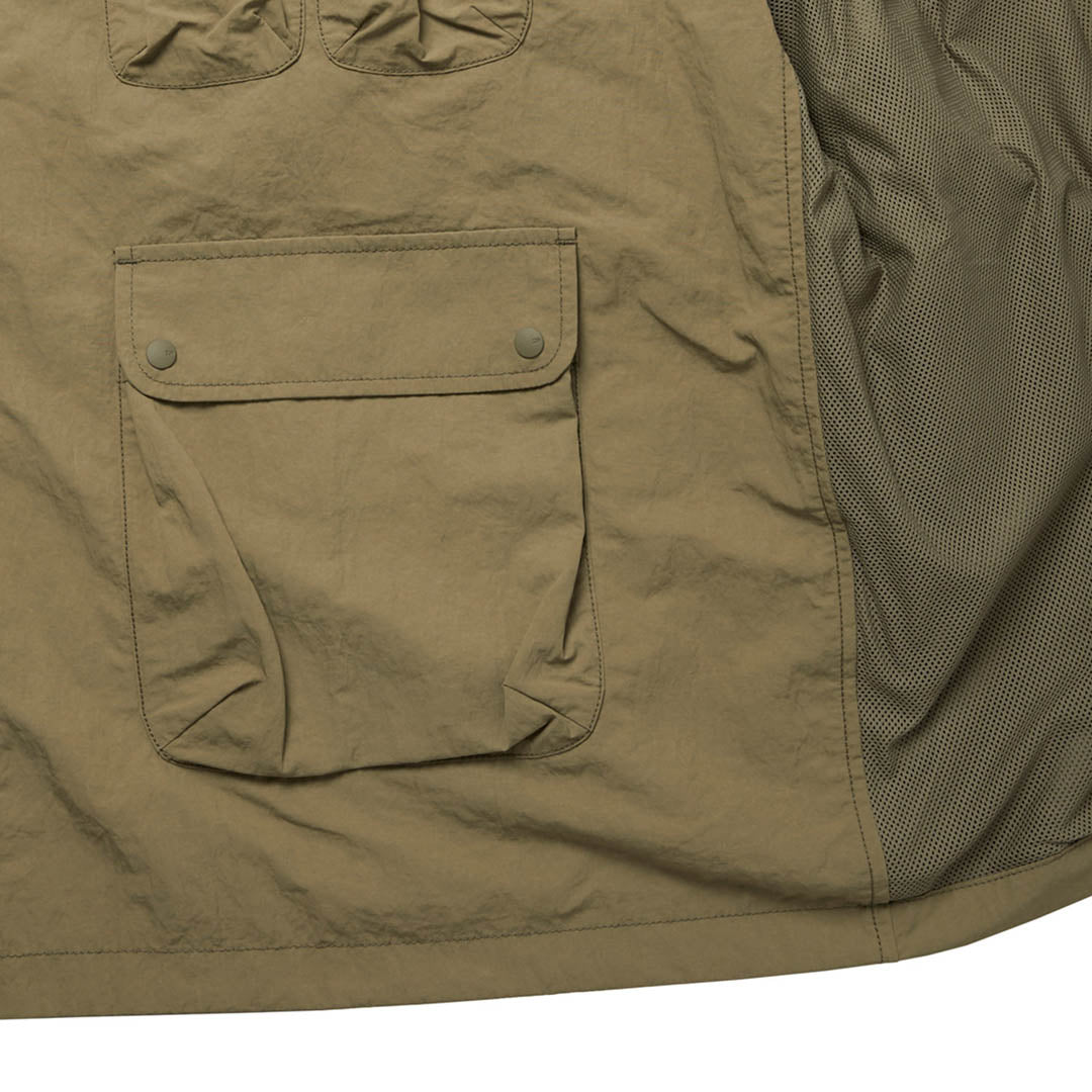 Tech Mil Mountain Belted Jacket