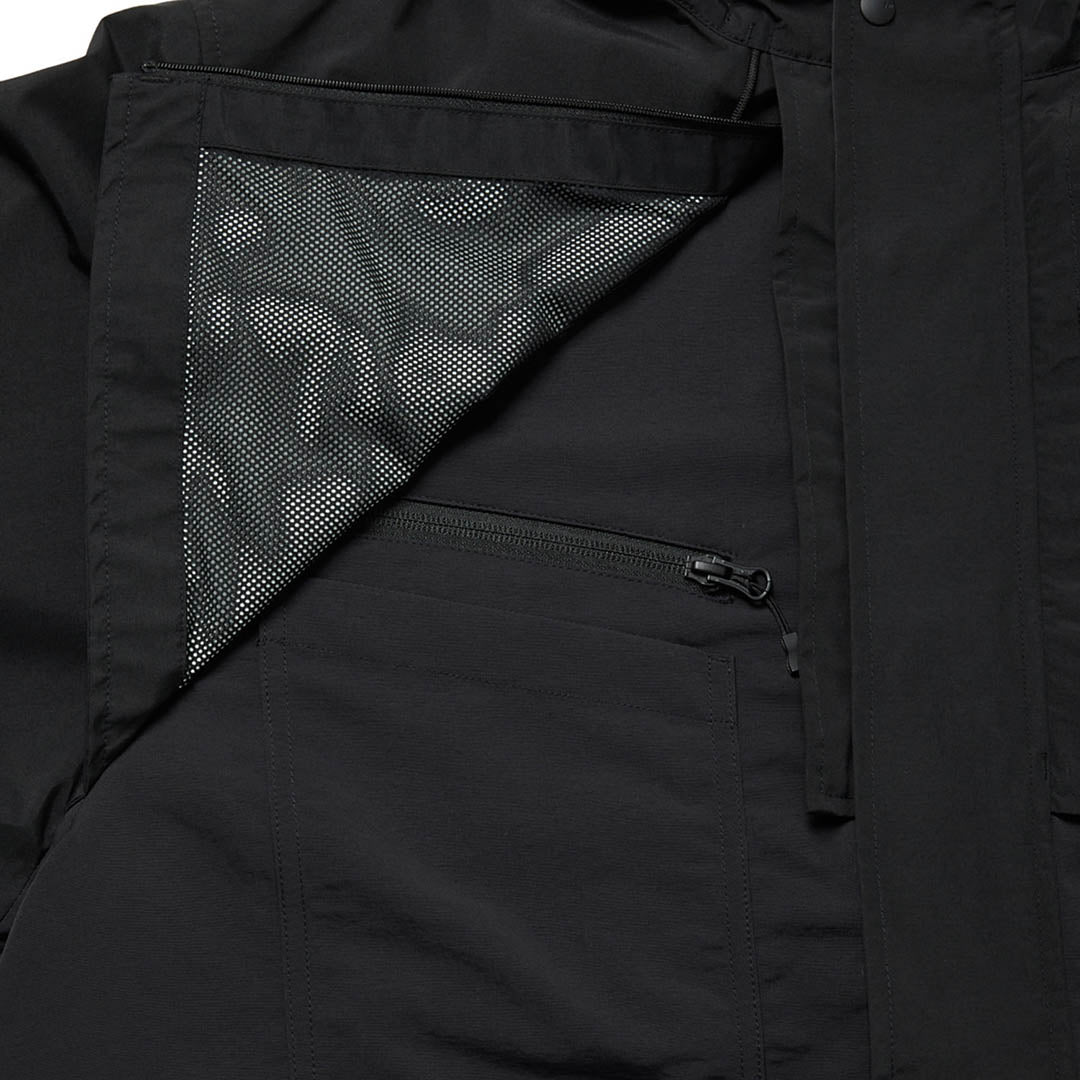 Tech Logger Mountain Parka