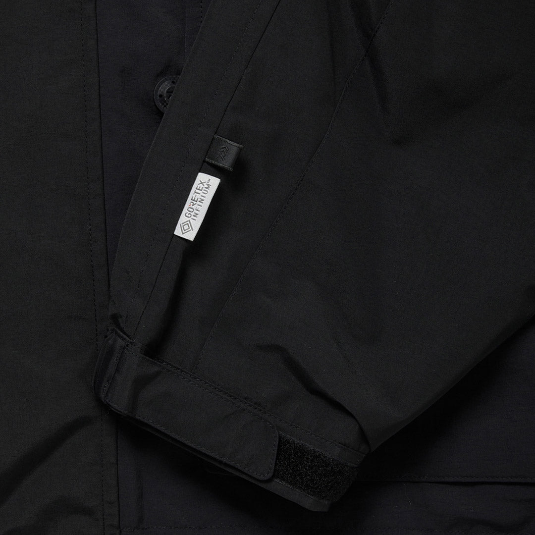 Tech Logger Mountain Parka