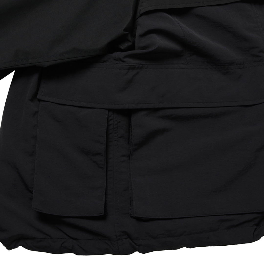 Tech Logger Mountain Parka