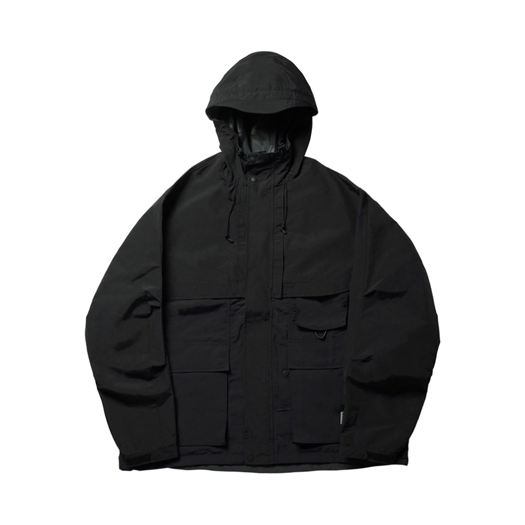 Tech Logger Mountain Parka