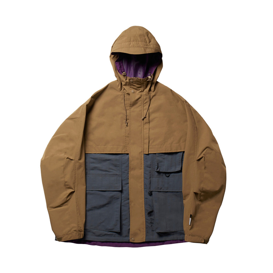 Tech Logger Mountain Parka