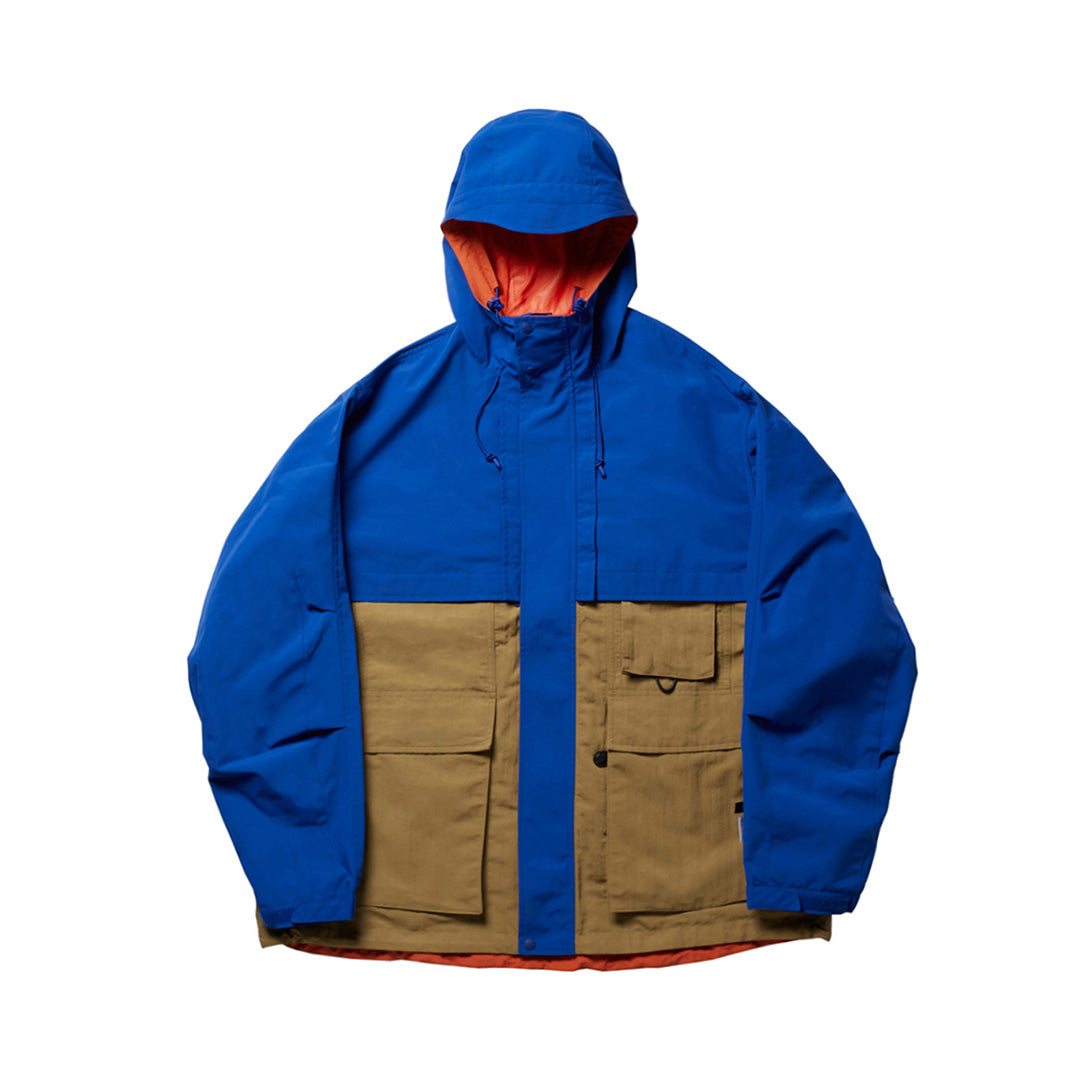 Tech Logger Mountain Parka