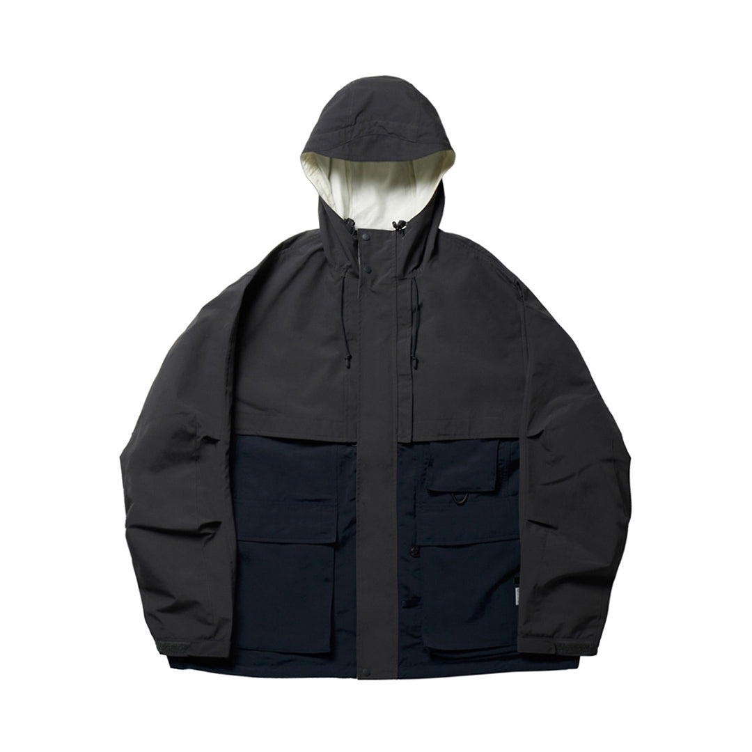 Tech Logger Mountain Parka