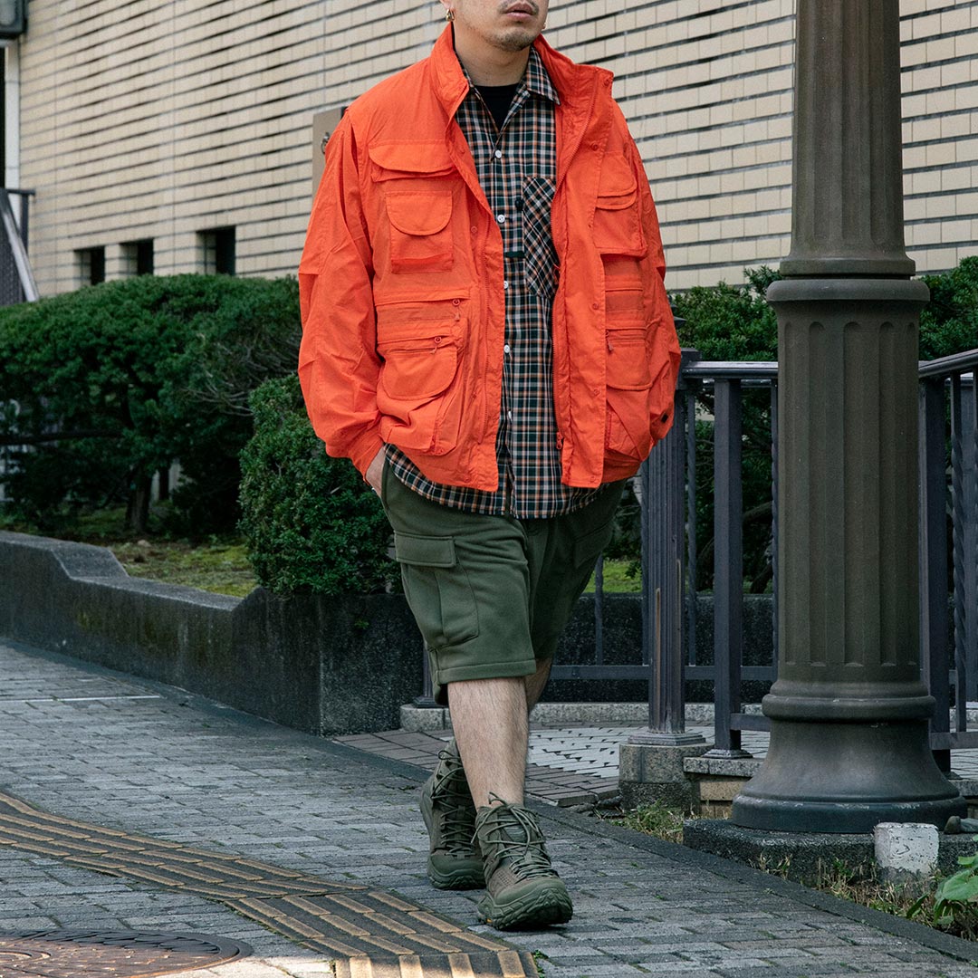Tech 2Way Perfect Fishing Jacket