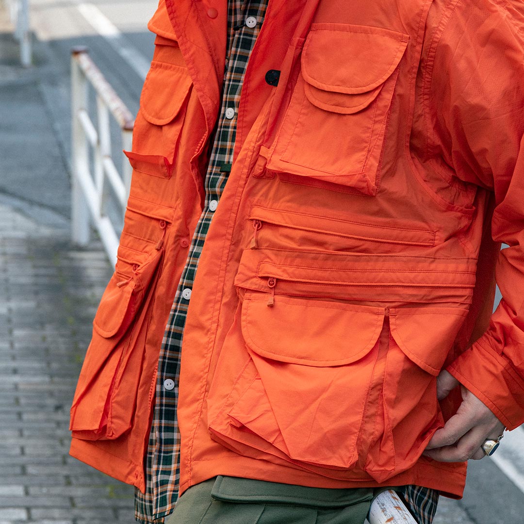 Tech 2Way Perfect Fishing Jacket