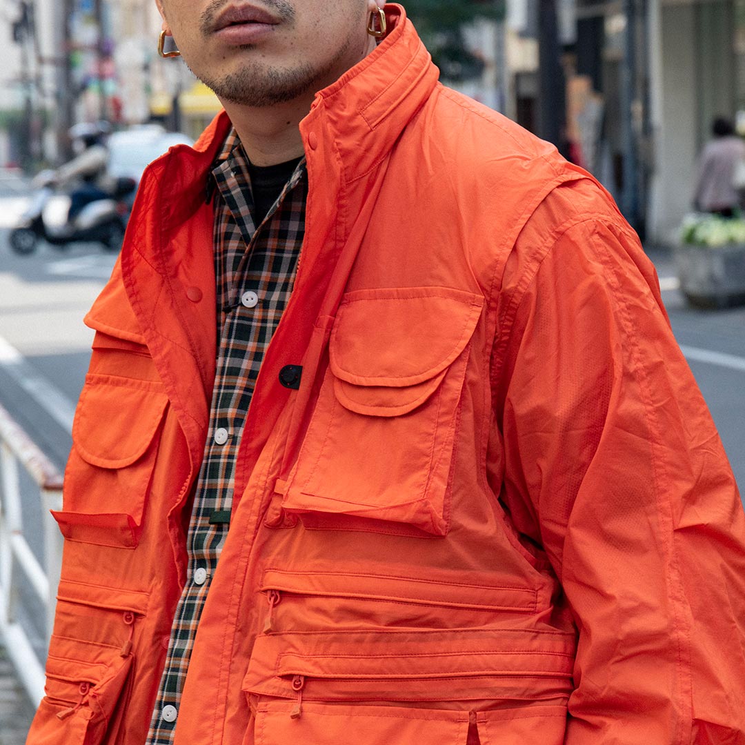 Tech 2Way Perfect Fishing Jacket