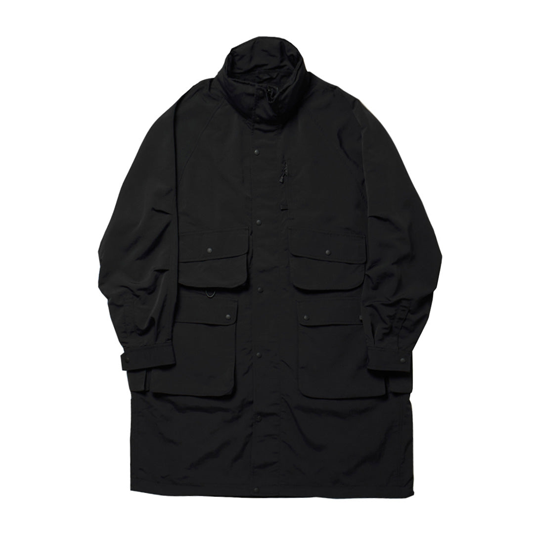 Tech Long Trekking Jacket