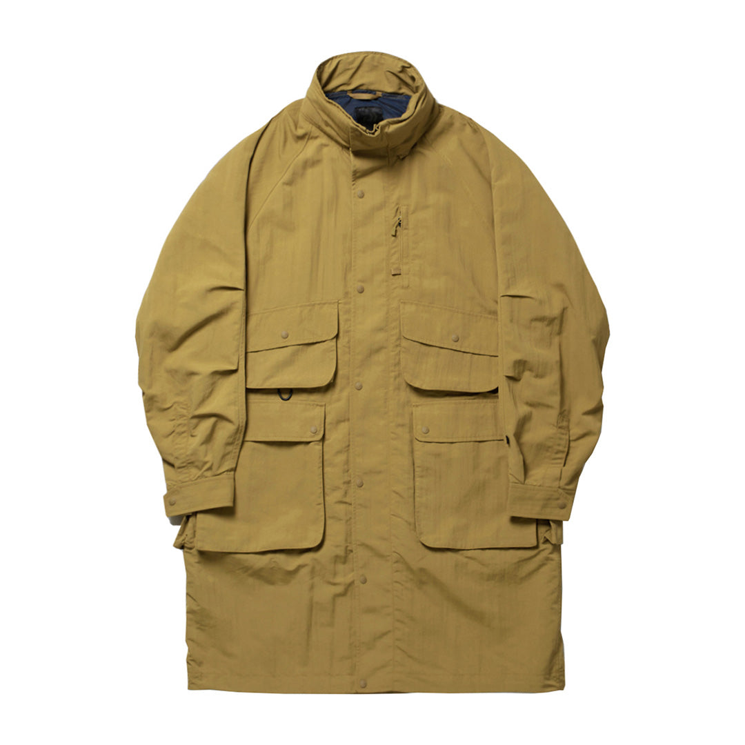 Tech Long Trekking Jacket