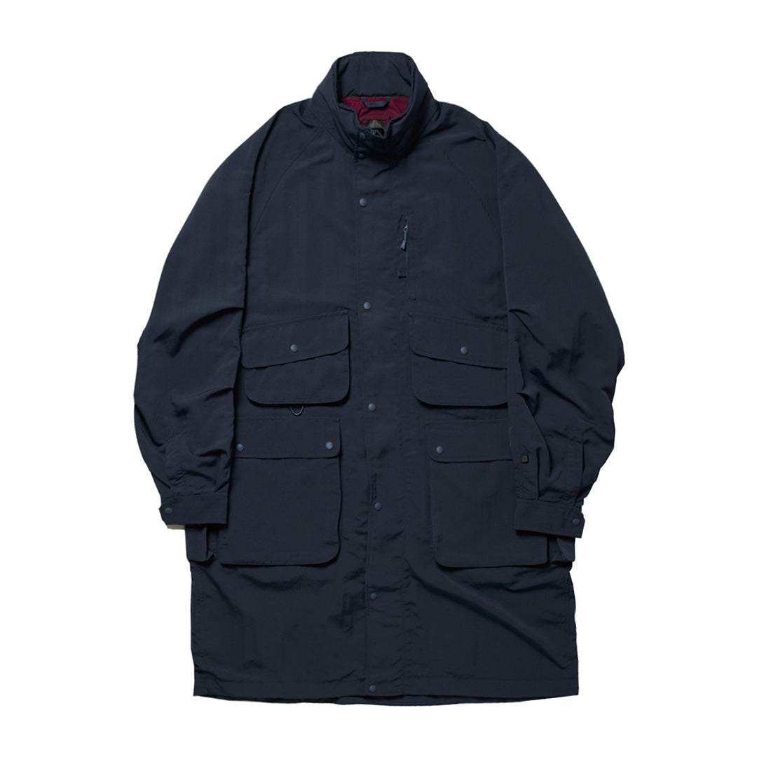 Tech Long Trekking Jacket