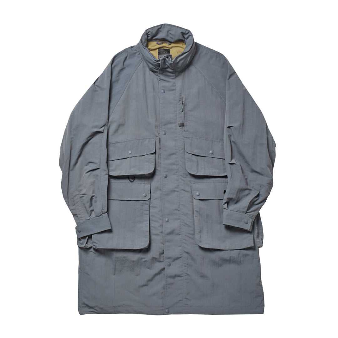 Tech Long Trekking Jacket