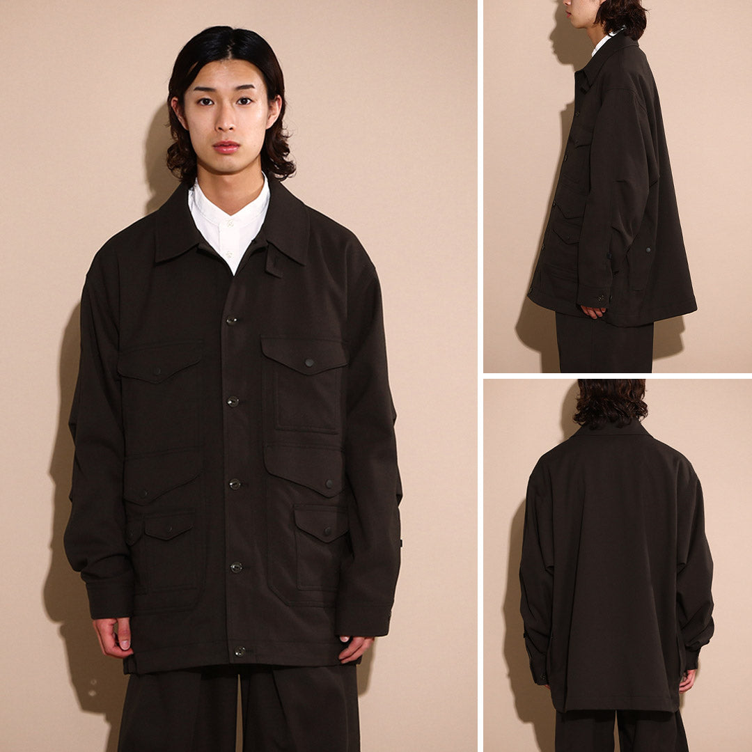 TECH LOGGER JACKET