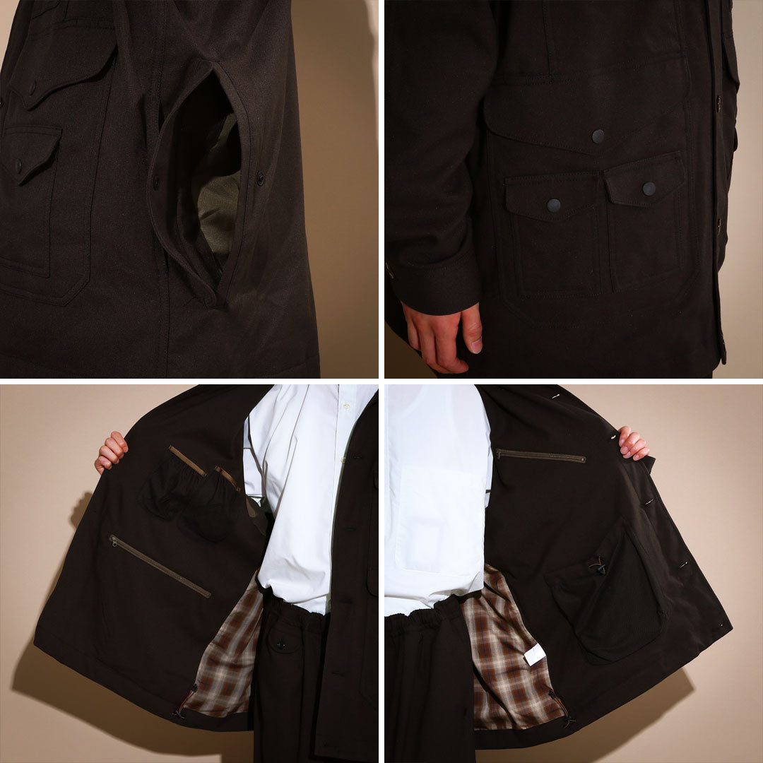 TECH LOGGER JACKET