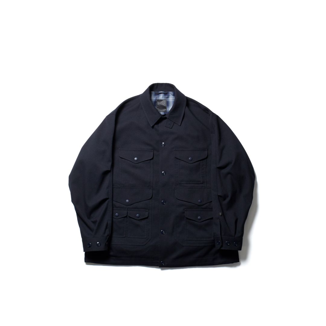 TECH LOGGER JACKET