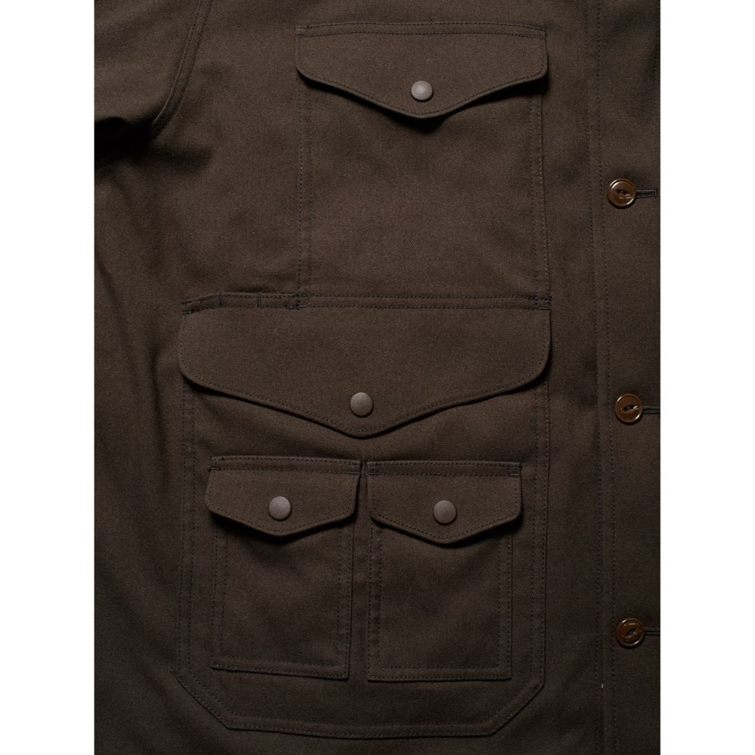 TECH LOGGER JACKET