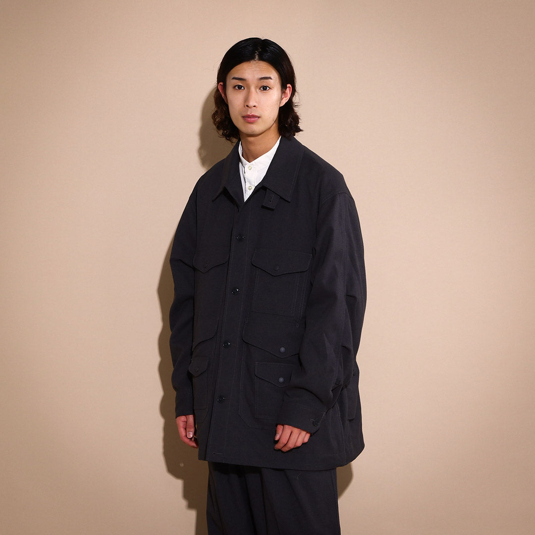 TECH LOGGER JACKET