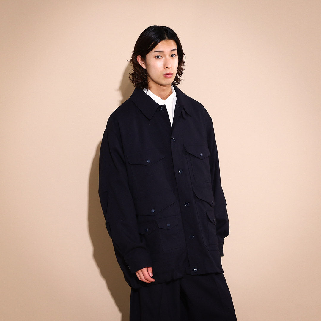 TECH LOGGER JACKET