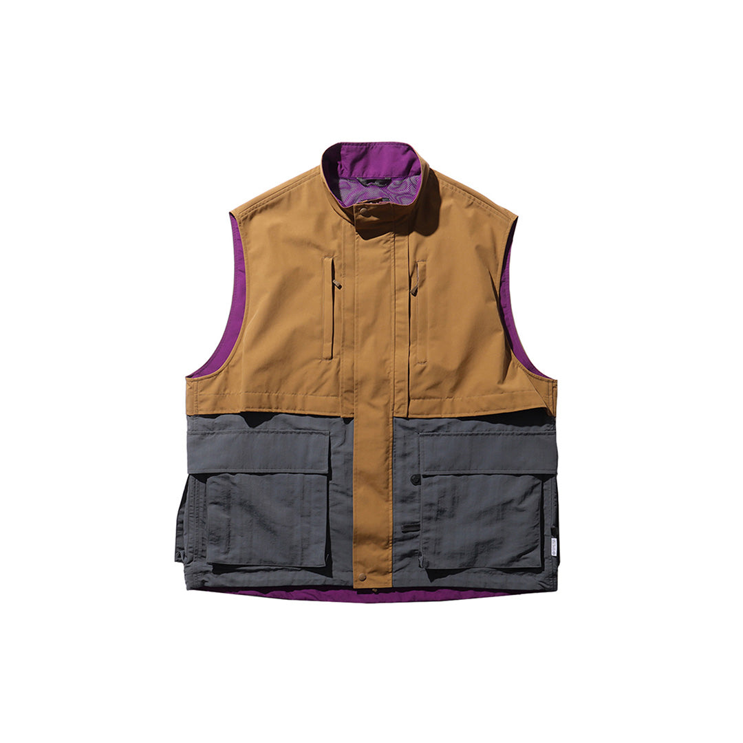 Tech Logger Mountain Vest - DAIWA PIER39 (ダイワピア39) - outer ...