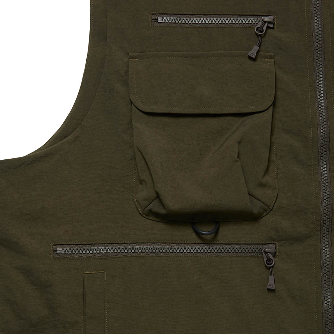 Tech Bush Vest