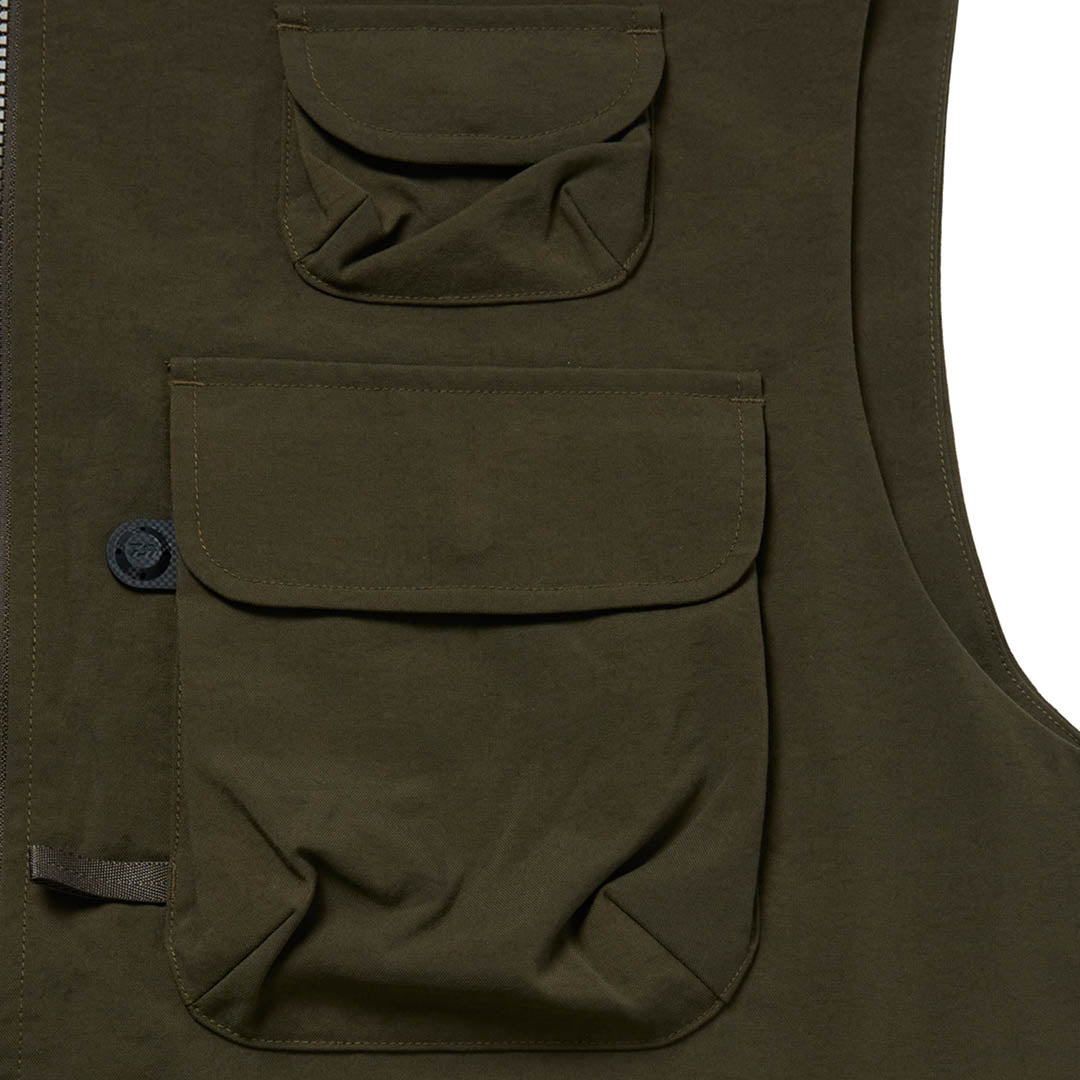 Tech Bush Vest