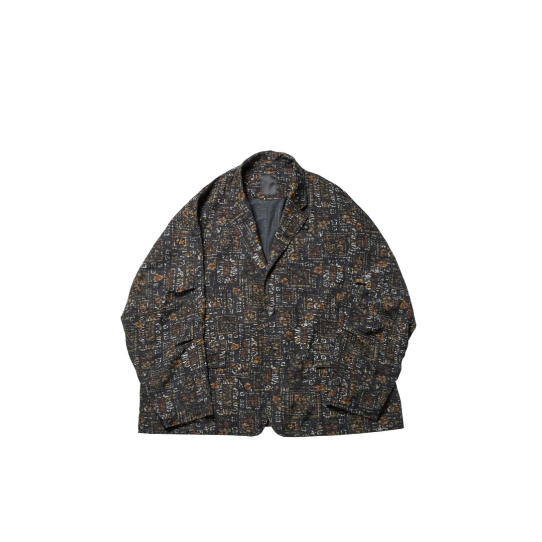 Tech 2B Jacket Batik