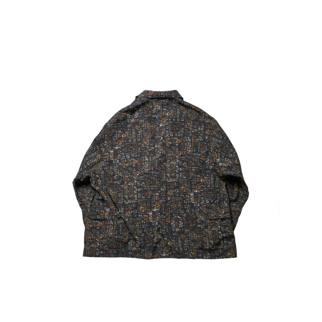 Tech 2B Jacket Batik