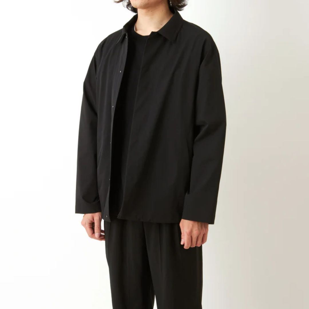 SOLOTEX 4 WAY TWILL COACH JACKET
