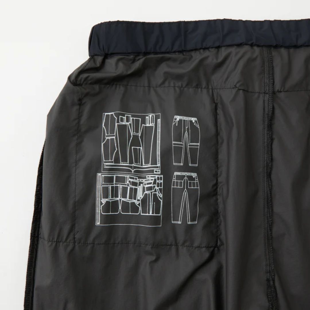 CORDURA NYLON STRETCH PANTS