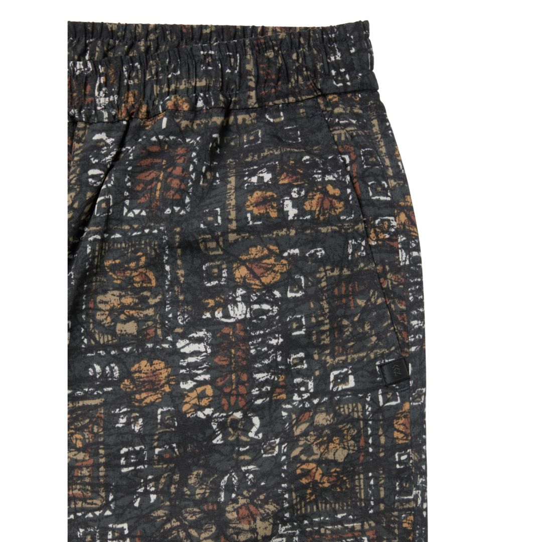 Tech Easy Trousers Batik