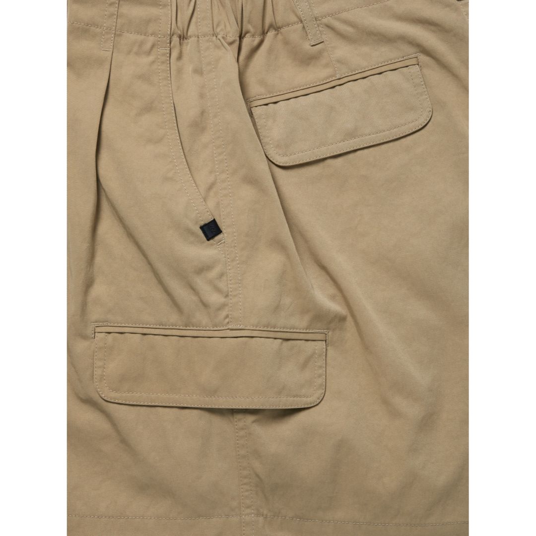 TECH 2P BOYSCOUT SHORTS