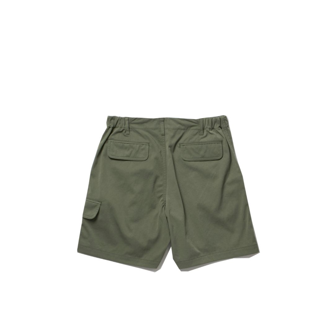 TECH 2P BOYSCOUT SHORTS