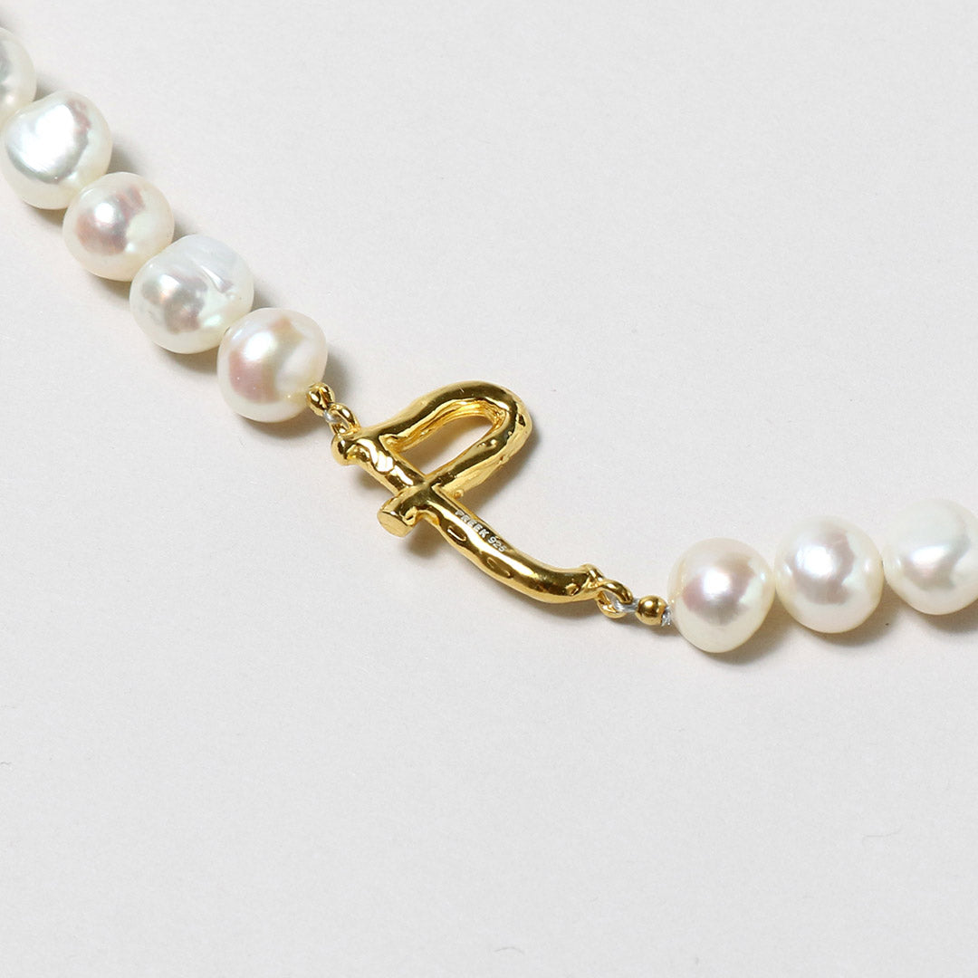 Baroque Pearl Rope Necklace 130