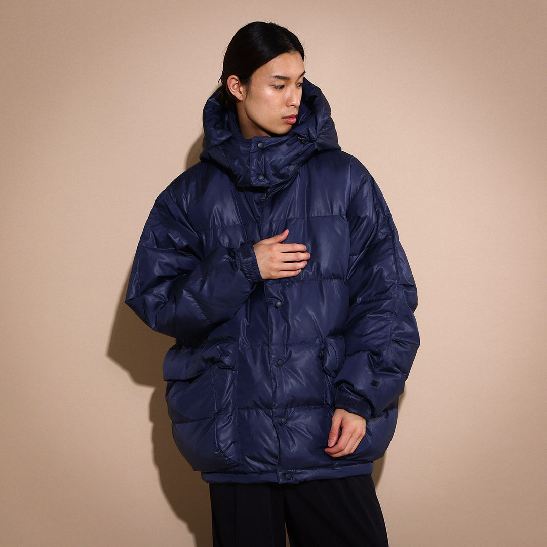 TECH BACK PACKER DOWN PARKA