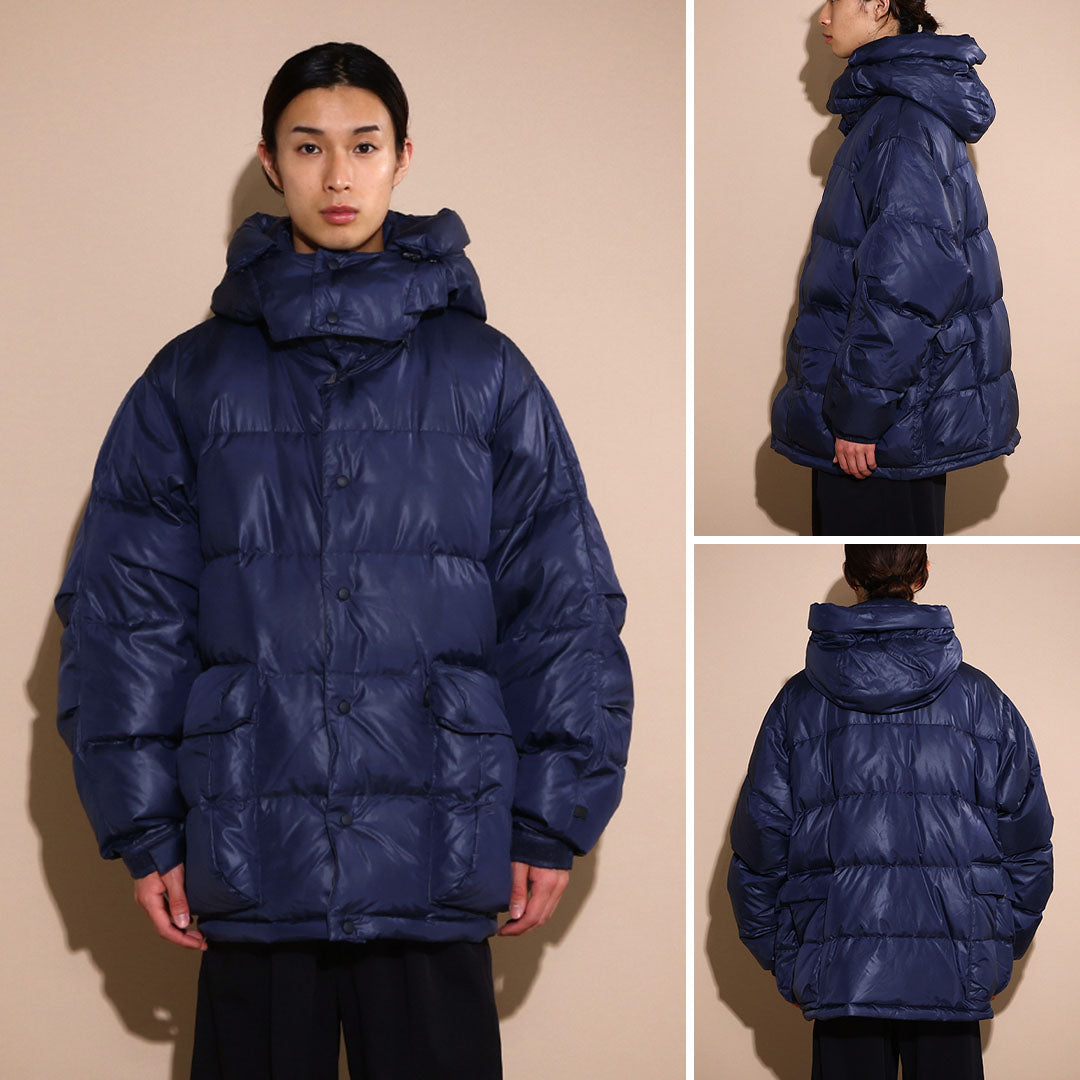 TECH BACK PACKER DOWN PARKA