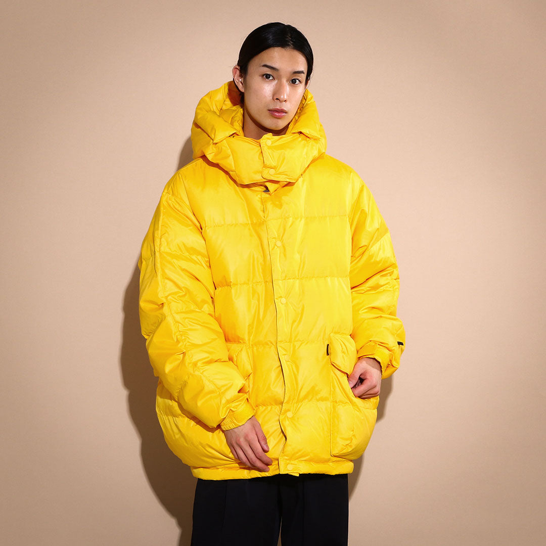 TECH BACK PACKER DOWN PARKA