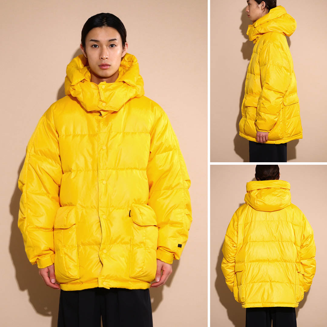 TECH BACK PACKER DOWN PARKA