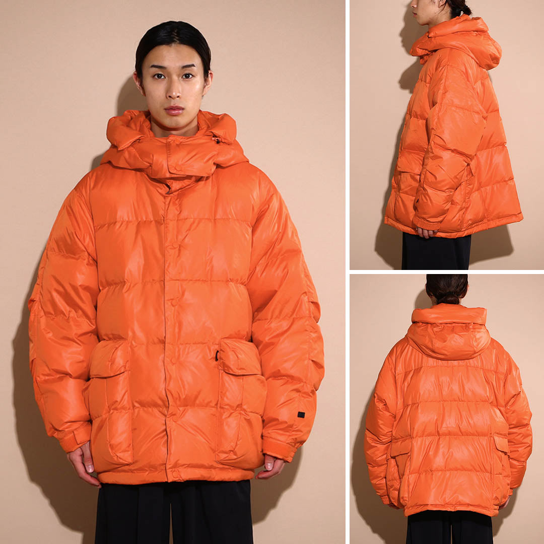 TECH BACK PACKER DOWN PARKA