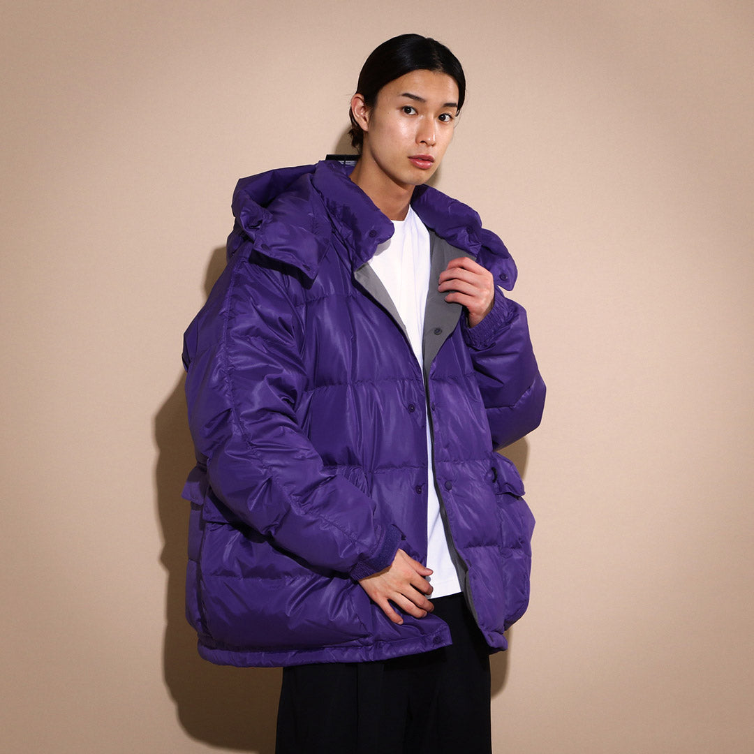 TECH BACK PACKER DOWN PARKA