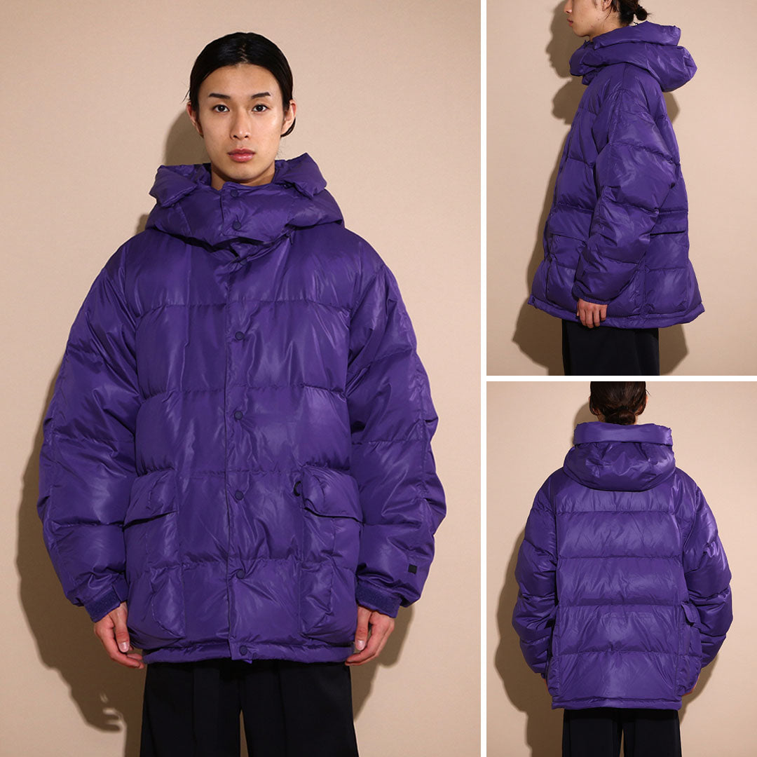 TECH BACK PACKER DOWN PARKA