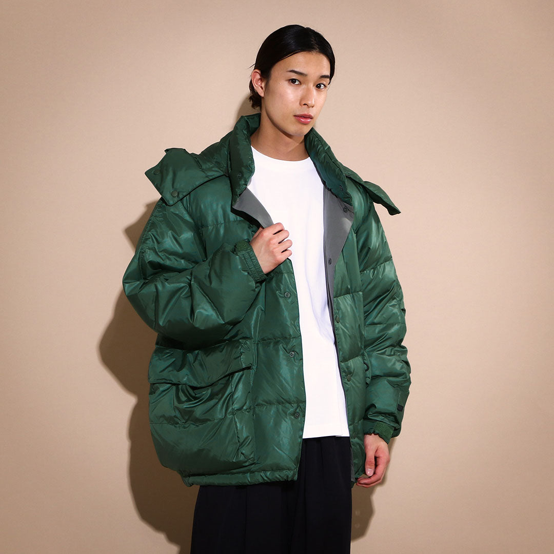 TECH BACK PACKER DOWN PARKA